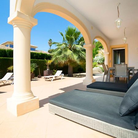 Holiday Home Casa Kate By Interhome Calpe Luaran gambar