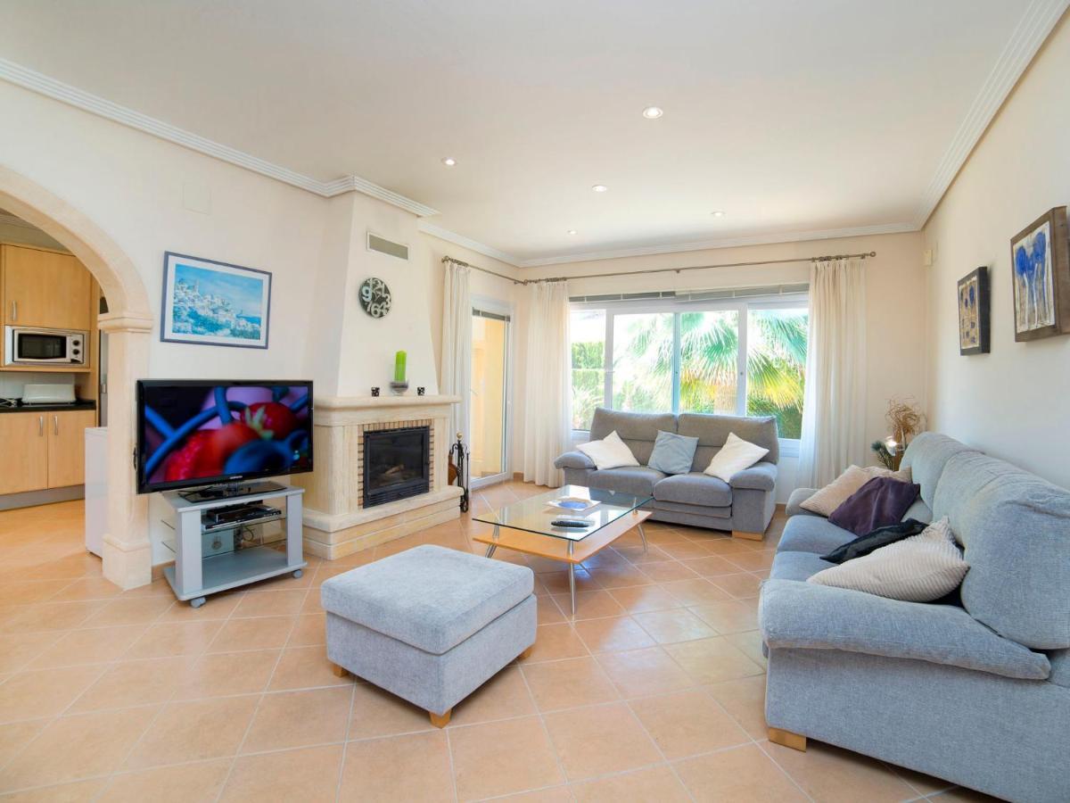 Holiday Home Casa Kate By Interhome Calpe Luaran gambar