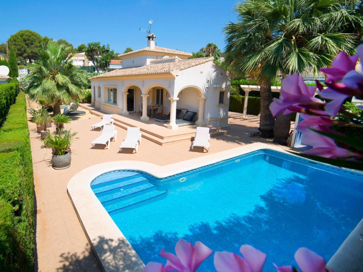 Holiday Home Casa Kate By Interhome Calpe Luaran gambar