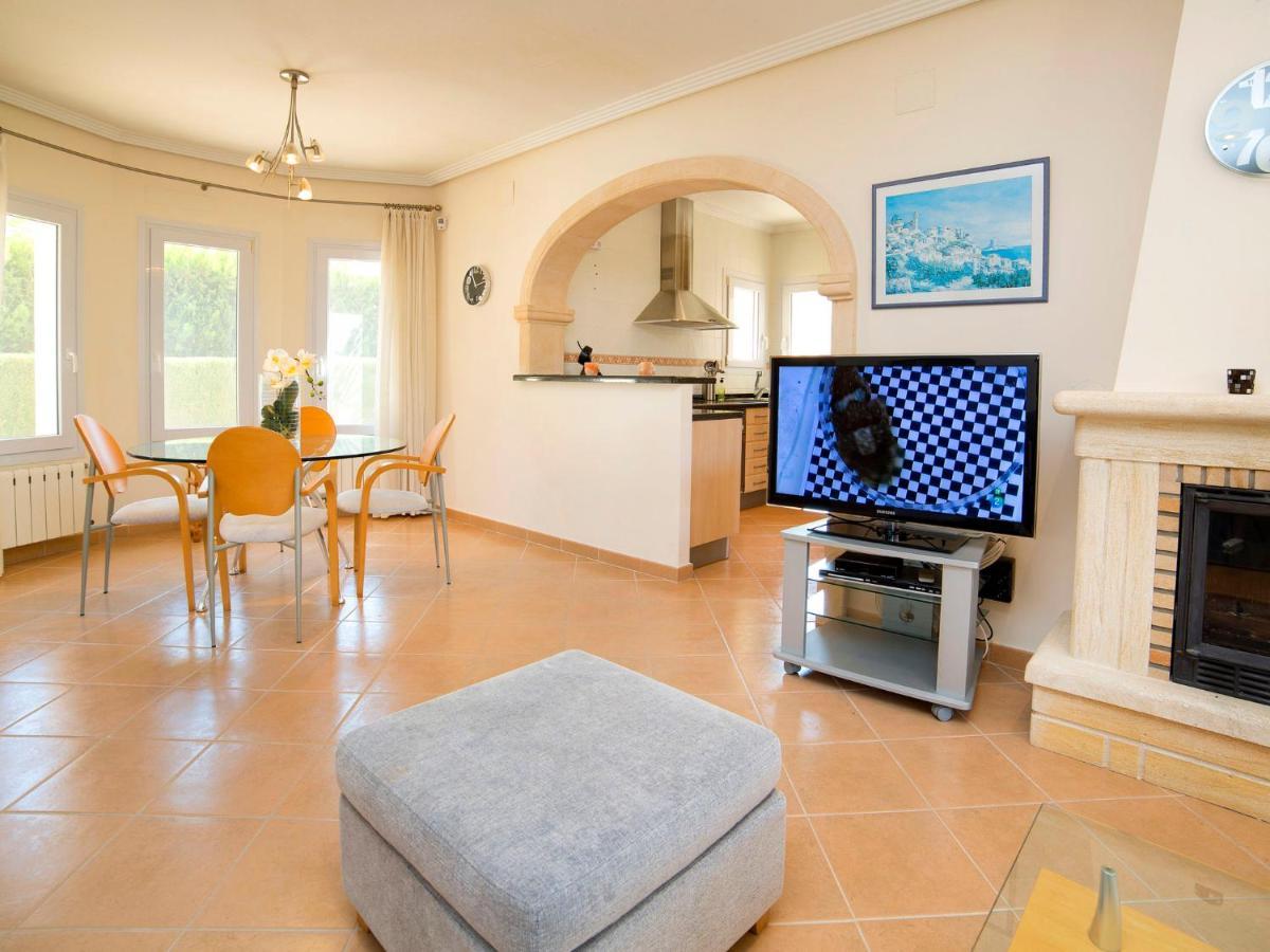 Holiday Home Casa Kate By Interhome Calpe Luaran gambar