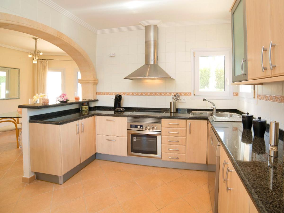 Holiday Home Casa Kate By Interhome Calpe Luaran gambar