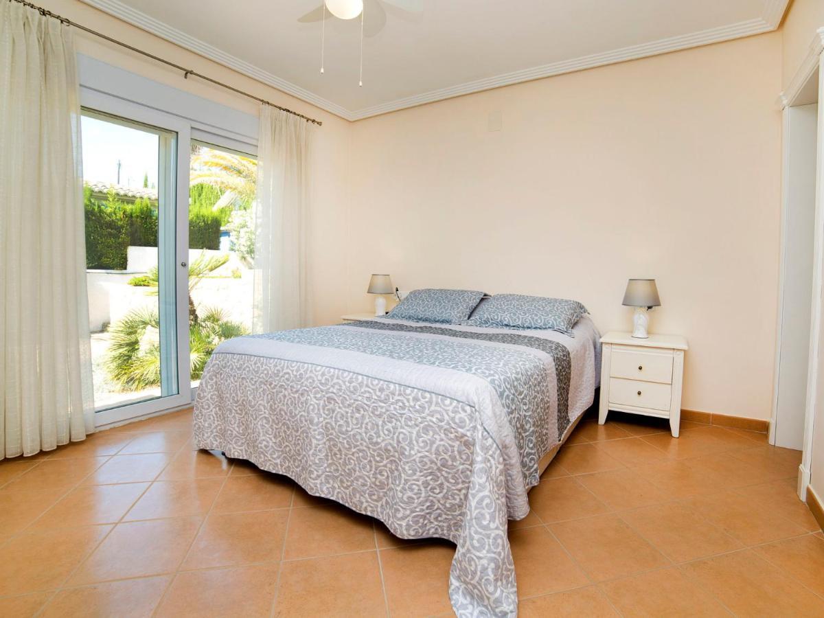 Holiday Home Casa Kate By Interhome Calpe Luaran gambar