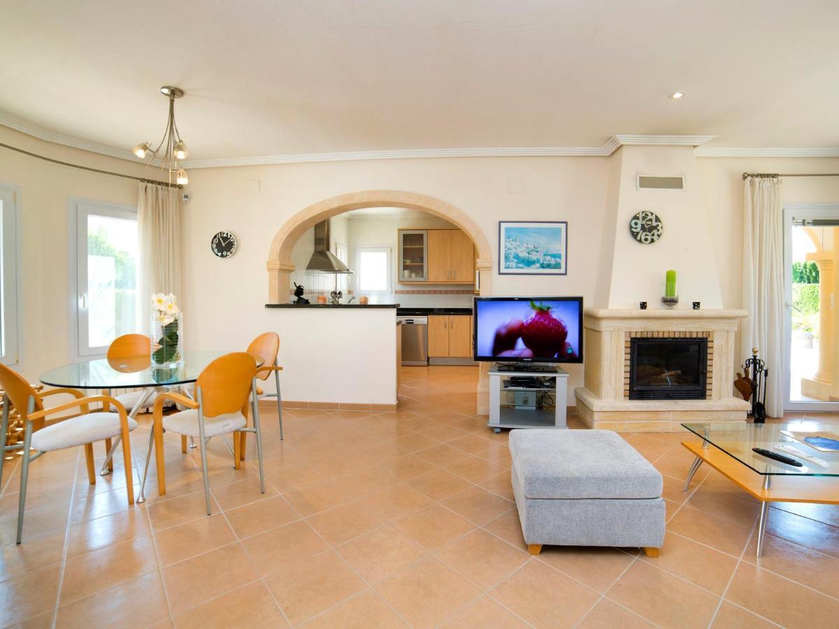 Holiday Home Casa Kate By Interhome Calpe Luaran gambar