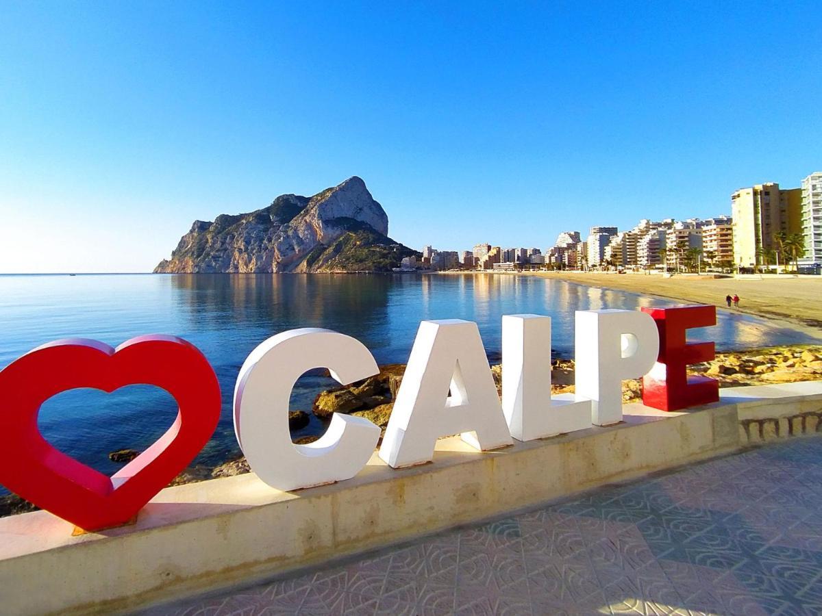 Holiday Home Casa Kate By Interhome Calpe Luaran gambar